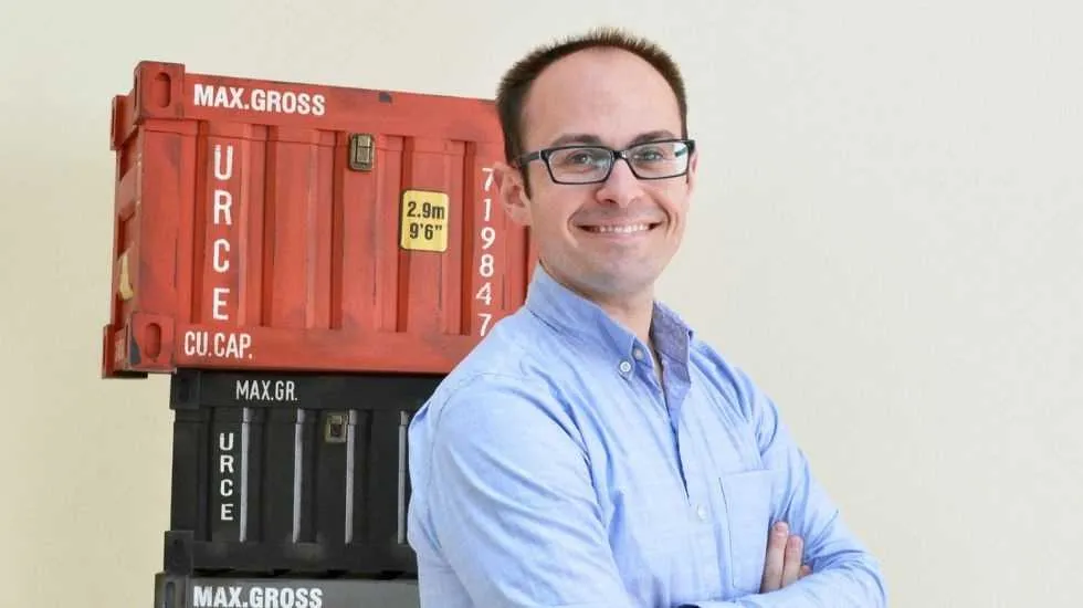 איתן בוכמן, סמנכ״ל שיווק ומכירות, חברת Freightos