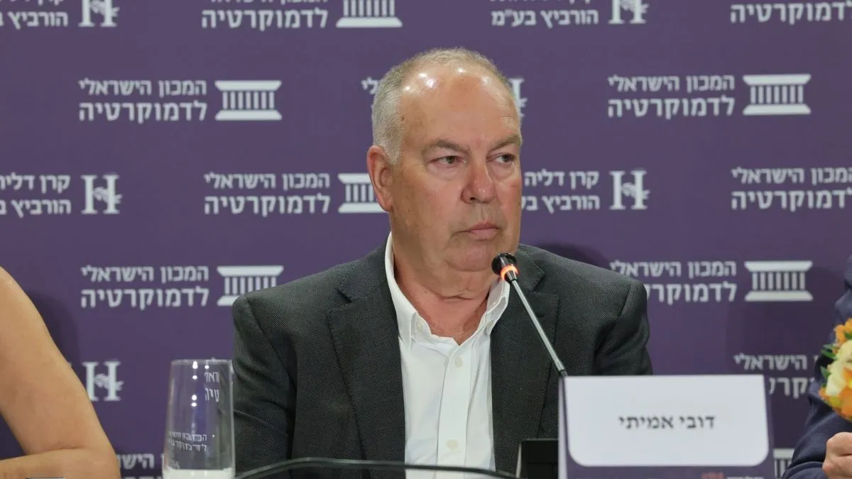 יו״ר נשיאות המגזר העסקי על מהפכת ה-AI: ״גובר החשש לאבטלה טכנולוגית רחבת היקף״