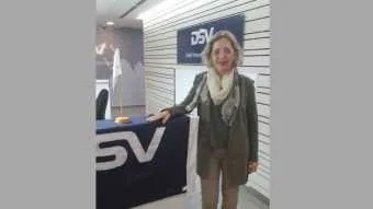 לימור גיל שני, סמנכ״לית שיווק ומכירות בחברת DSV