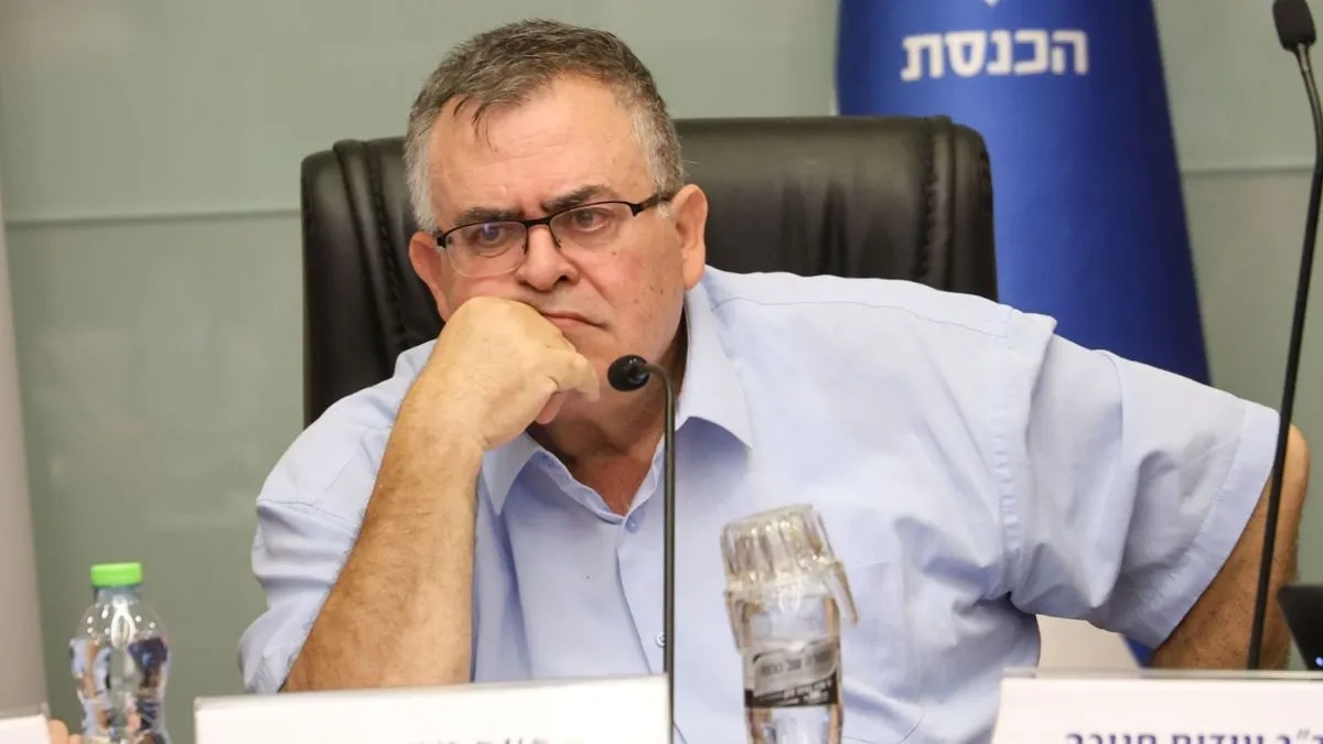 ועדת הכלכלה: יוסדרו סמכויות הכניסה למקרקעין להקמת תשתיות דלק וצינורות תת-קרקעיים