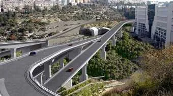 מנהרות הכרמל בחיפה