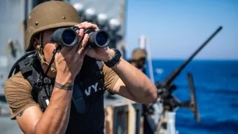 צילום: אתר US Navy