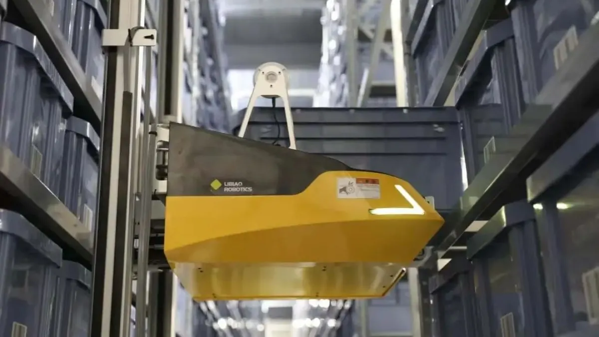 אוטומציה חכמה בלי מהפכה מבנית: מערכת AIRROB נכנסת לשוק המחסנים בישראל