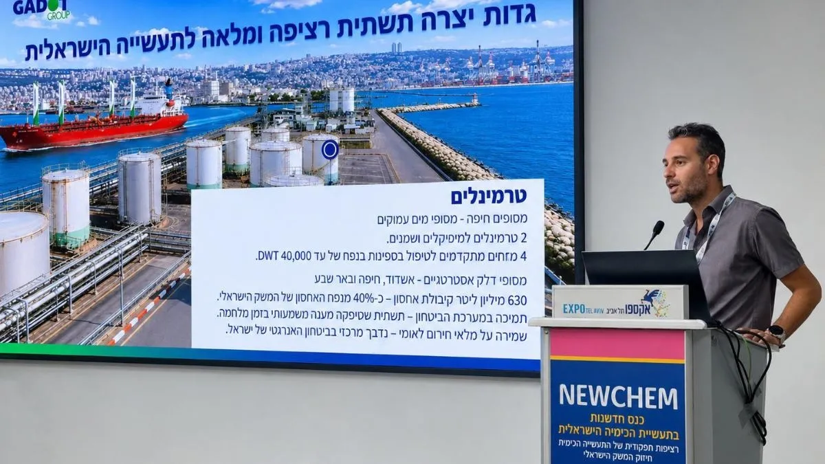 משה שלם, מנכ״ל מרקורי גדות: ״רציפות שרשרת האספקה הפכה לנושא אסטרטגי עבור כל יצרן, יבואן ויצואן בישראל״