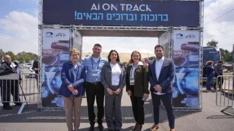 הוצגו היכולות הטכנולוגיות של תעשיית האוטו-טק הישראלית