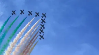הכנות לקראת הסלון האווירי בדובאי בנובמבר הקרוב