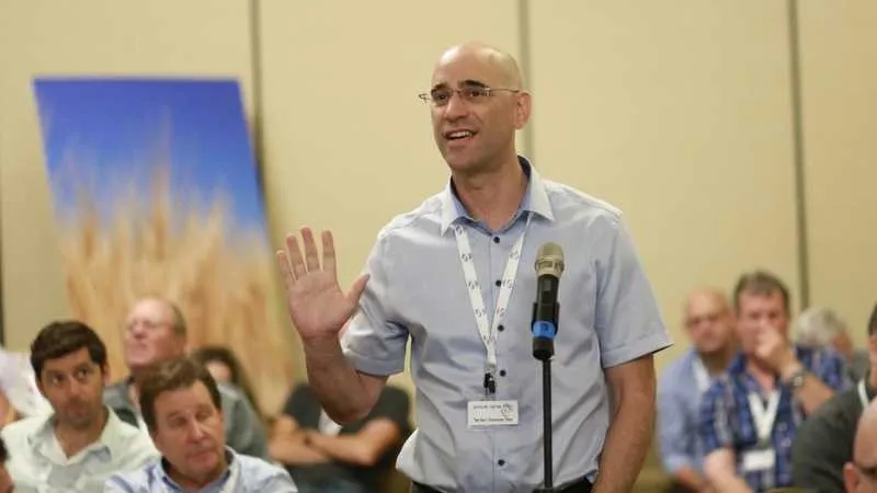 צביקה שכטרמן, מנכ״ל תעשיות מספנות ישראל