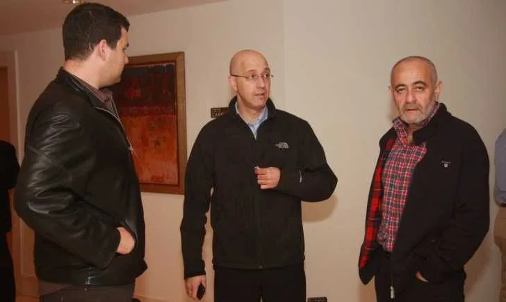 יורם הופמן, מנכ"ל סוכנויות מאוגדות א.מ.א