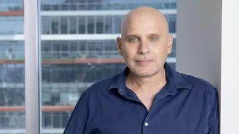 לוי הלוי, מנכ״ל אל על הנבחר. צילום: ענבל מרמרי