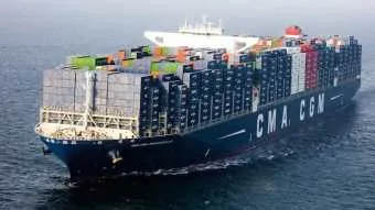 CMA CGM במגעים לרכישת NOL