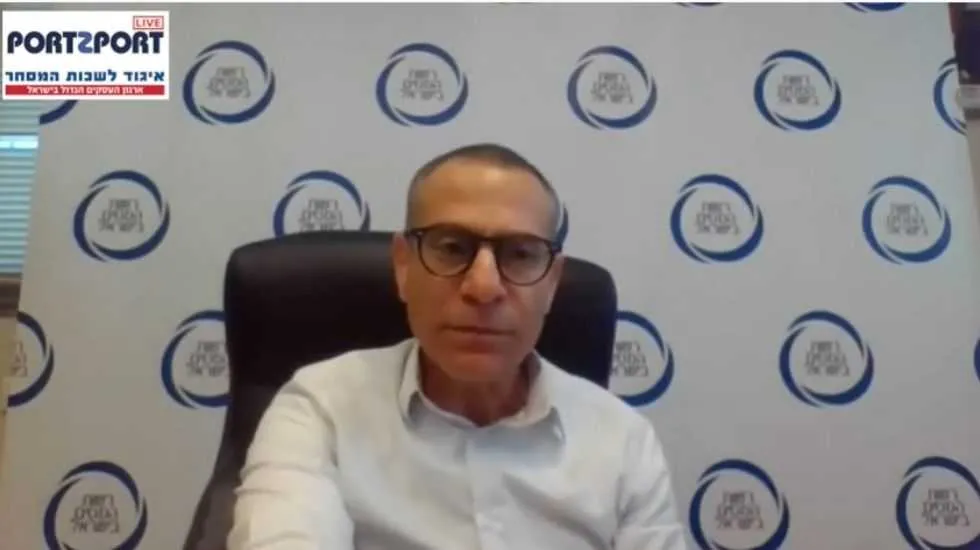 ערן יעקב, מנהל רשות המסים. המספרים מדברים בעד עצמם 