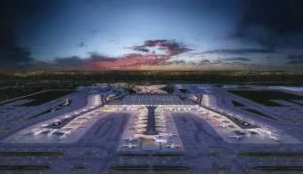 טורקיש איירליינס: מבצע המעבר לשדה החדש ייארך 45 שעות