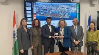 הסכם היסטורי בנמל חיפה: תוספות שכר, הסכמי פרישה וקליטת דור ג'