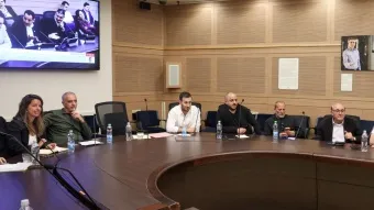 דיון בוועדת הכספים בנושא צו הפטור ממע״מ