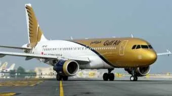 חברת גולף אייר קיבלה מטוס ראשון מסוג A320neo