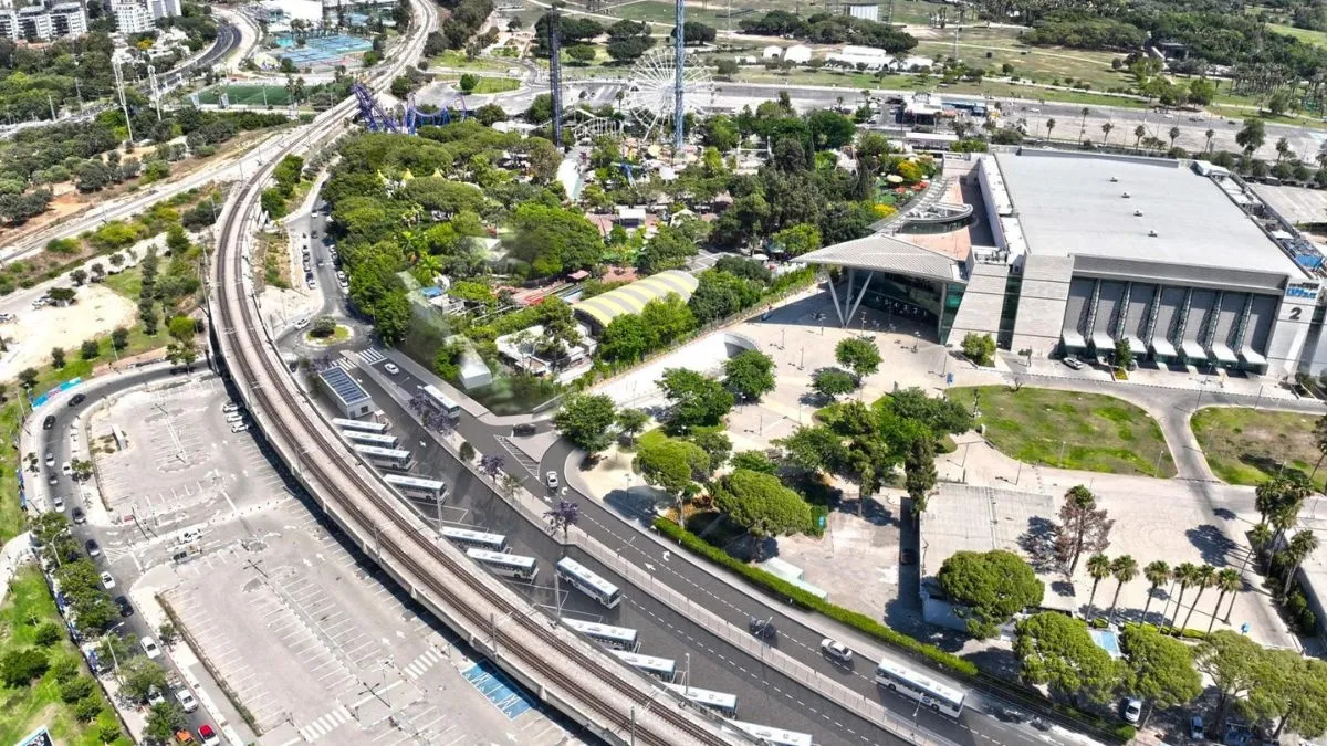 חזון ״מחברים את ישראל״: אור ירוק להקמת 7 מרכזי תחבורה משולבים חדשים