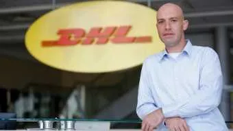 יונתן איבגי, סמנכ״ל שיווק ומכירות DHL אקספרס ישראל