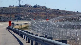 כביש 443. צילום: ויקיפדיה/ מעלה היצירה