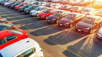 רשות המסים: ירידה של 25.8% ביבוא כלי רכב מתחילת השנה