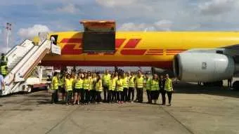 פורום IPL התארח אצל DHL אקספרס