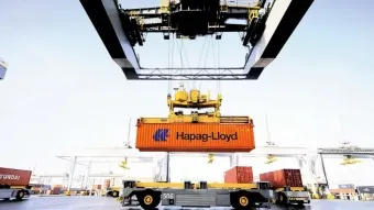 האפאד לויד ו-CMA CGM בהסכם שיתוף סלוטים