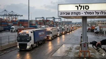 חדשות בנושאי הובלה יבשתית, שינוע, תובלה ושילוח מכולות | PORT2PORT
