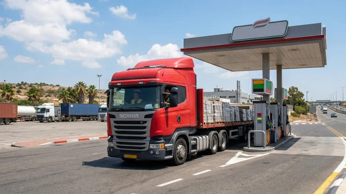 מחיר המלחמה: זינוק של 10% במדד תשומות ההובלה החל מאפריל