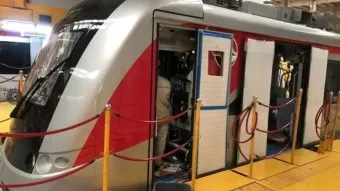 מצרים: קונסורציום מצרי-סיני יקדם את הרכבת החשמלית