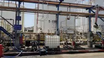 המשרד להגנת הסביבה עצר את ההזרמה בצינורות המוטמנים של חברת דור כימיקלים בחיפה
