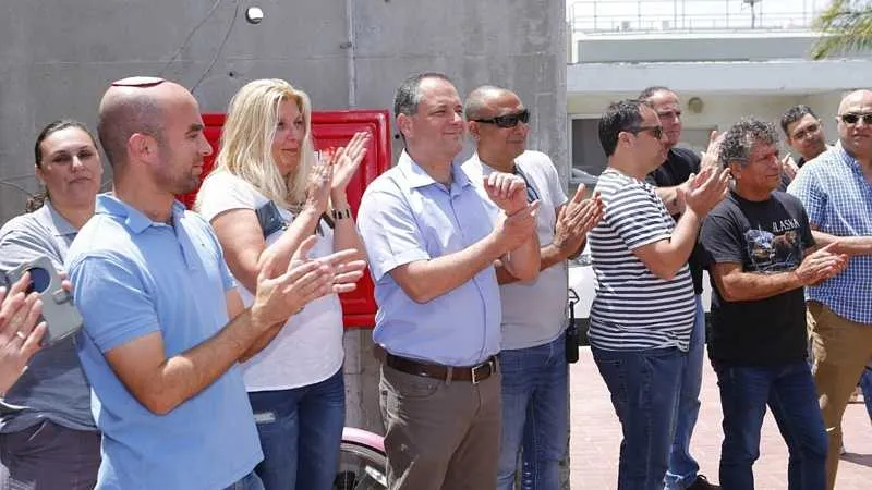 צילום: פבל טולצ'ינסקי