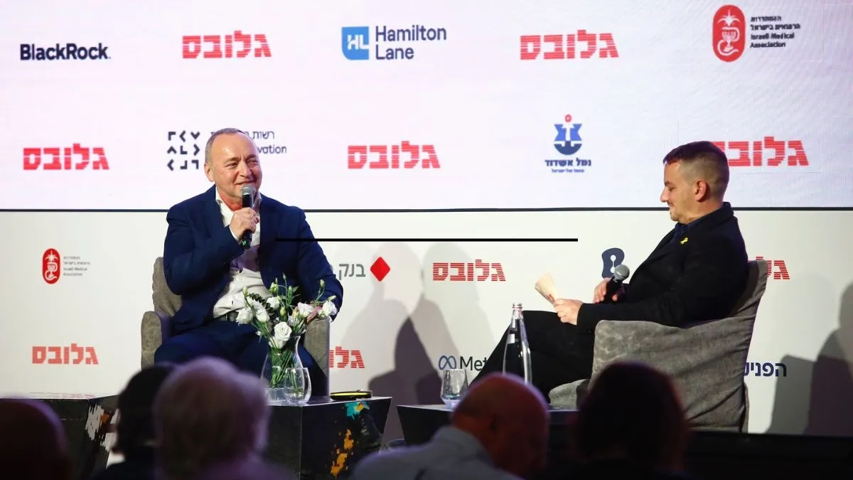 שאול שניידר, יו״ר נמל אשדוד. ״יהיה בוסט כלכלי מטורף״