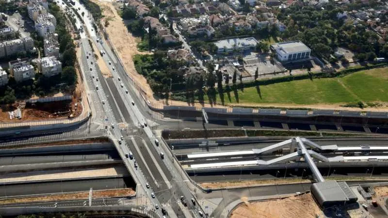 רכבת השרון, תחנת רעננה דרום