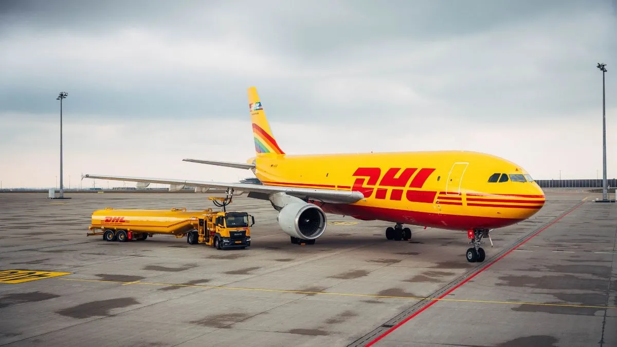 DHL Express משיקה כלי בינה מלאכותית לזיהוי פריטים במשלוחים בינלאומיים