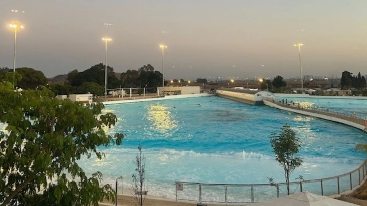 אוריין גולשת לשנה החדשה