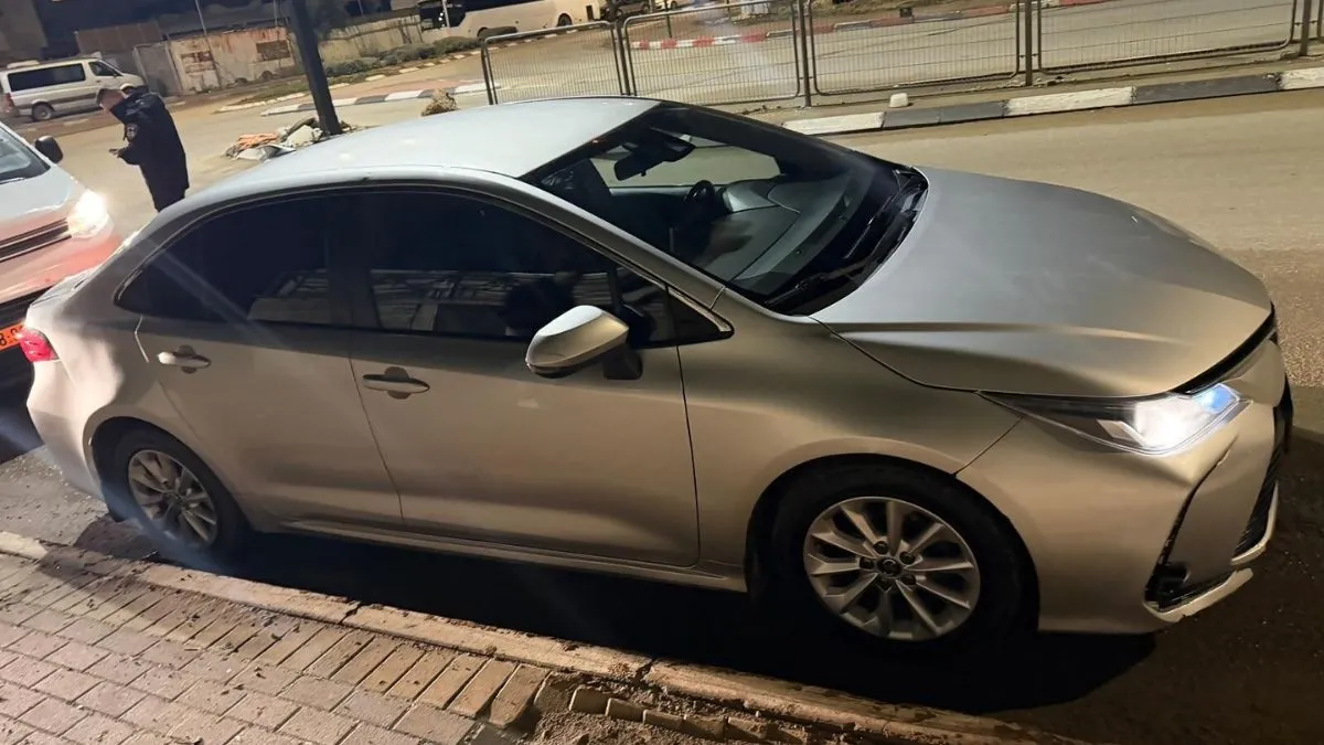 רשות המסים והמשטרה עיקלו כ-46 רכבים של חייבי מס ומע״מ