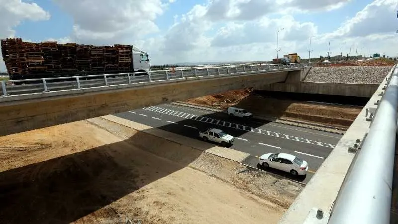 כביש 9. צילום: חברת נתיבי ישראל