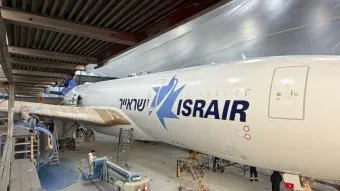 KLM משעה את טיסותיה בקו אמסטרדם תל אביב החל מ-1 במרץ