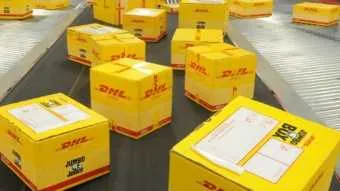 קבוצת דויטשה פוסט DHL: רווח תפעולי של 3.74 מיליארד אירו