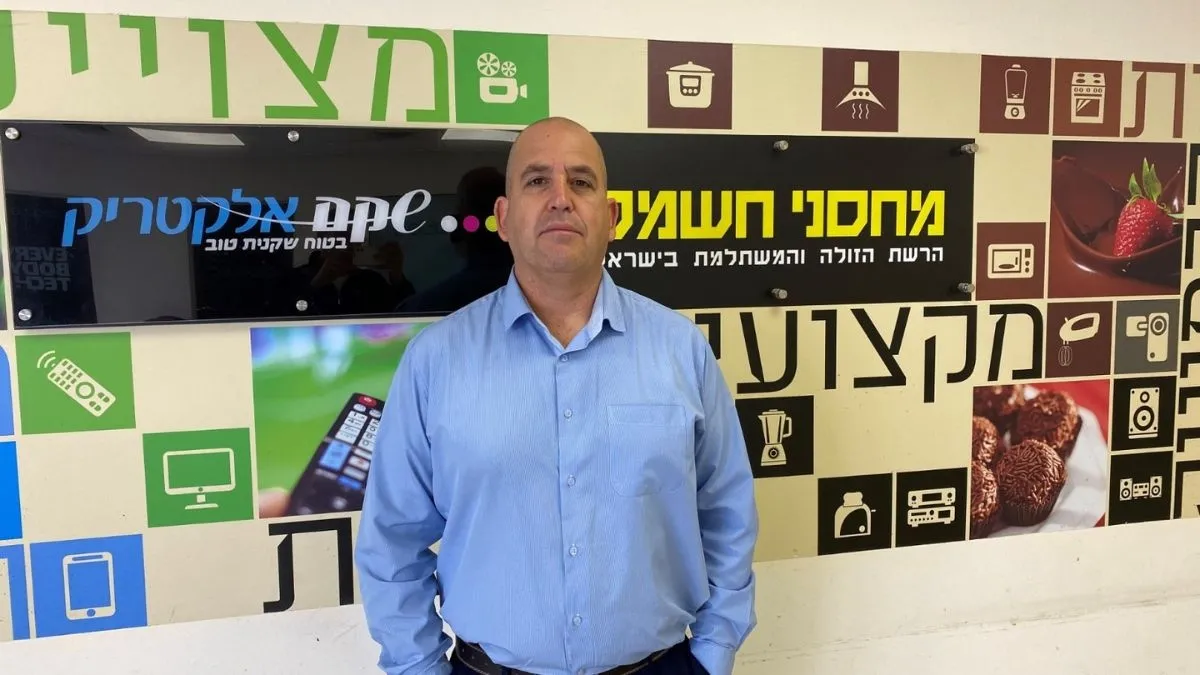 לוגיסטיקר נבחרה לספק הלוגיסטי של מחסני חשמל