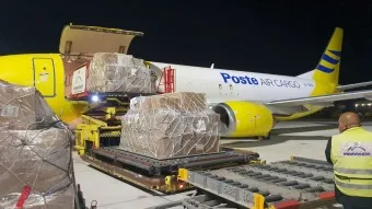 Poste Air Cargo מוסיפה טיסת מטען נוספת בקו מילאנו-ת״א