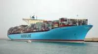 ה"Emma Maersk"