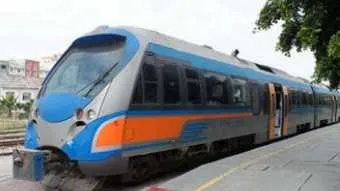 תוניסיה: המהומות מסבות נזק לרשת הרכבות הלאומית