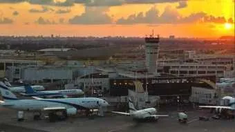נתב״ג בערב יום כיפור: המראה אחרונה ב-13:55