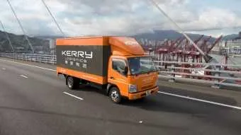 תואם רכשה את נציגת Kerry Logistics בישראל