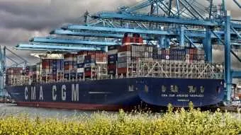 חברת CMA CGM: הלוואה של 1 מיליארד יורו בערבות מדינה