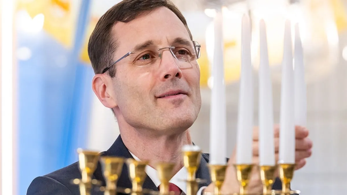 מנכ״ל קבוצת DHL הגלובלית ביקר בישראל