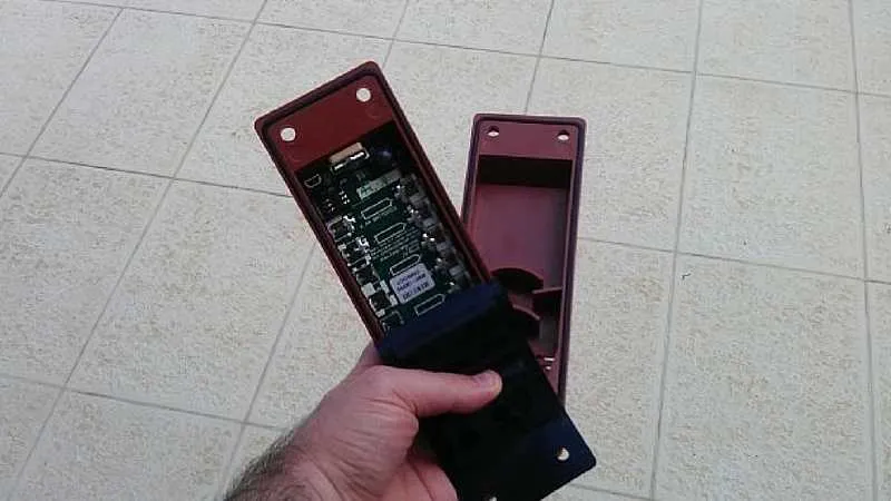 הפתרון של לוג'ינו למכולות ימיות 