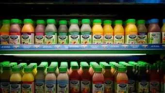 מותג המיצים Odwalla. החברה תפסיק ייצורו 