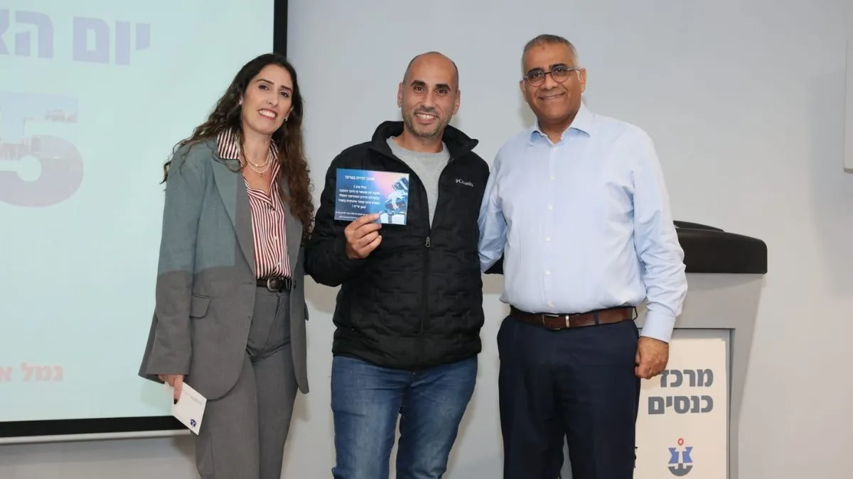 חברת נמל אשדוד קיימה את ״שבוע האתיקה״ 