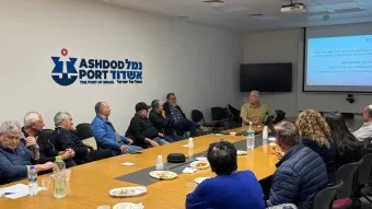 נמל אשדוד: יוקם ״מרכז משפחות״